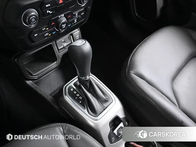 Jeep Renegade id 3022278 из Кореи 19