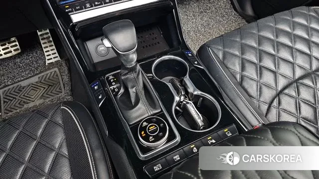 Kia Mohave Master id 3671691 из Кореи 19