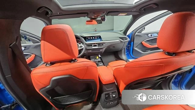 BMW 1 Series (F40) id 3872156 из Кореи 19