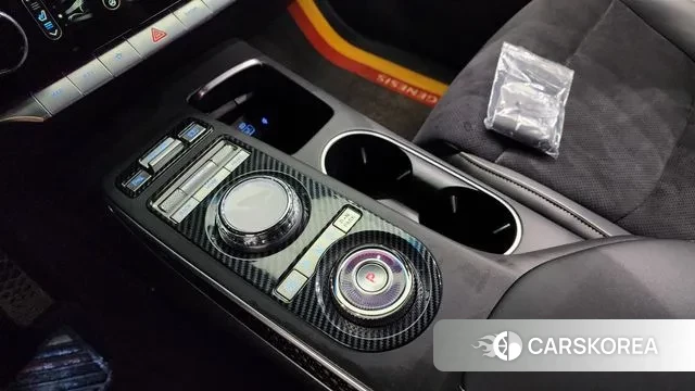 Genesis GV70 id 2970174 из Кореи 19