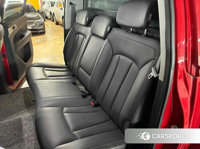 Ssangyong Rexton Sports id 3919844 из Кореи 18