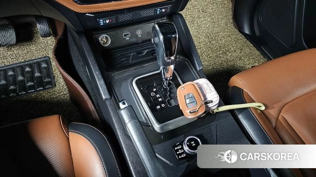 Ssangyong Rexton Sports id 3796141 из Кореи 19