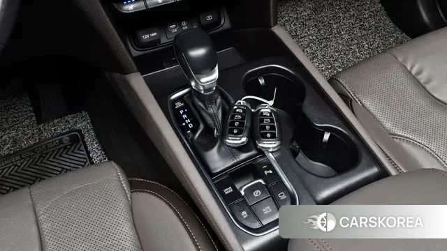 Hyundai Santa Fe TM id 3718478 из Кореи 19