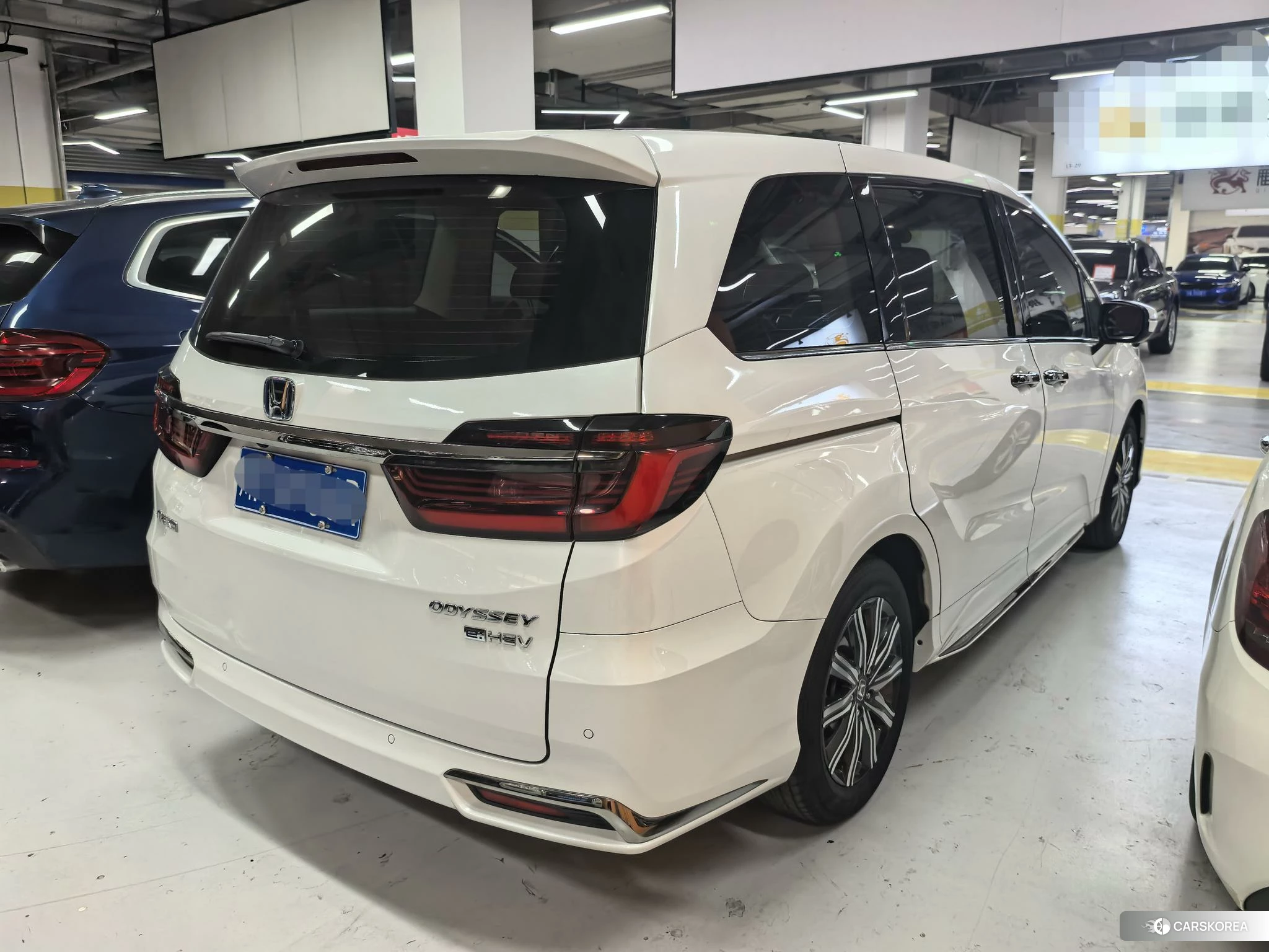 Honda Odyssey id 4440656 из Китая 9