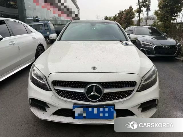 Mercedes-Benz Class C id 4254293 из Китая 9