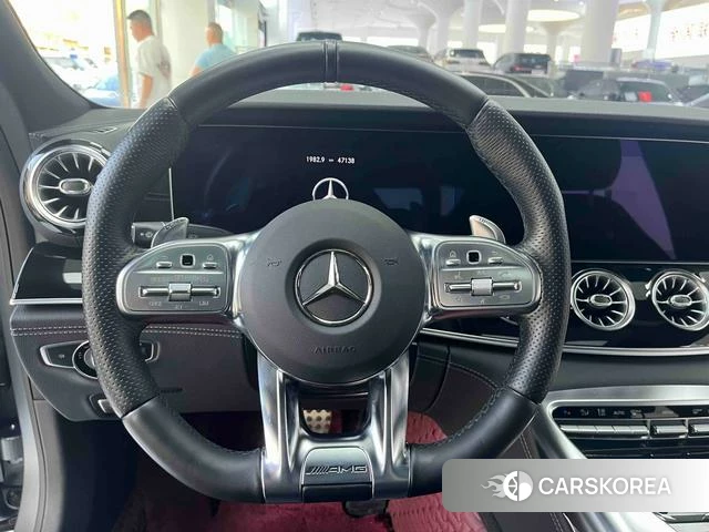 Mercedes-Benz AMG GT id 4259333 из Китая 24