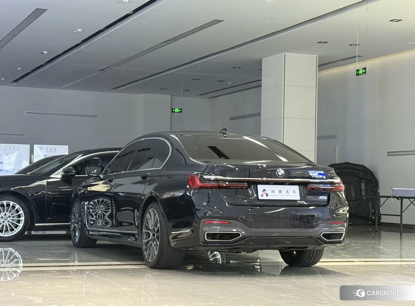 BMW 7 series id 4426632 из Китая 17