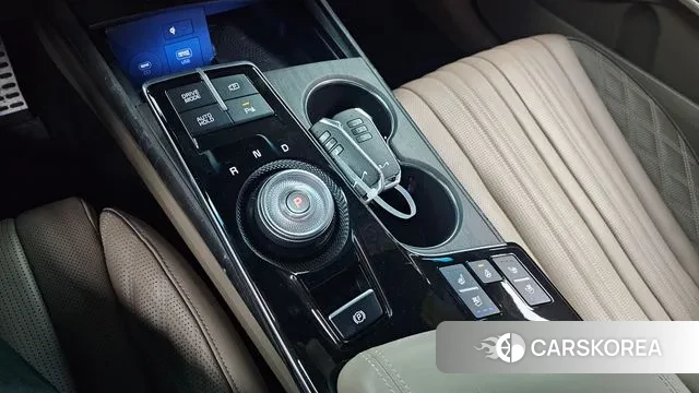 Kia K8 Hybrid id 3462611 из Кореи 19