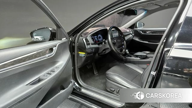Hyundai Grandeur IG id 4326039 из Кореи 29