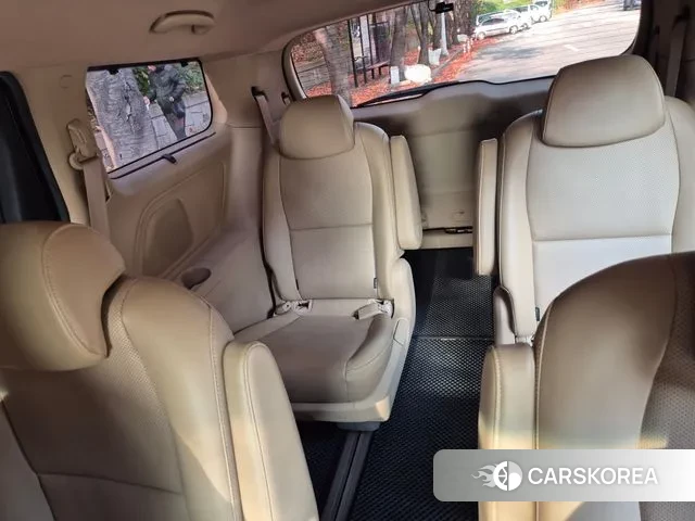 Kia All New Carnival id 3500120 из Кореи 19