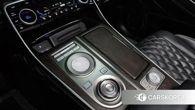 Genesis GV80 id 3027450 из Кореи 19