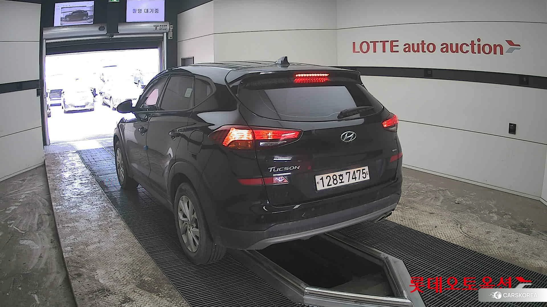 Hyundai Tucson id 3882000 из Кореи 37