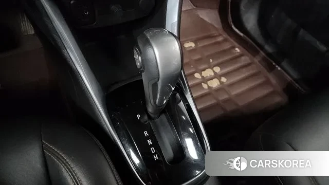 Chevrolet (GM Daewoo) The New Trax id 3702820 из Кореи 19