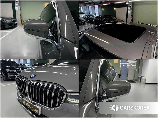 BMW 7 Series (G11) id 4628671 из Кореи 19