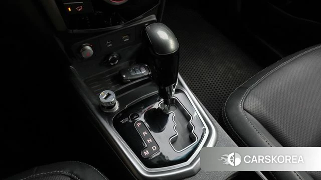 Ssangyong Tivoli Armor id 4643064 из Кореи 35