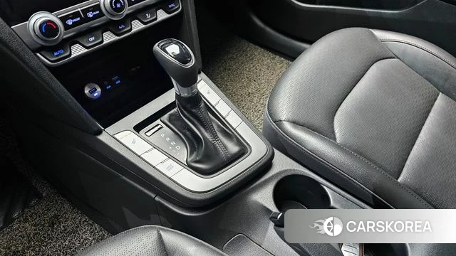 Hyundai The New Avante AD id 3834241 из Кореи 19