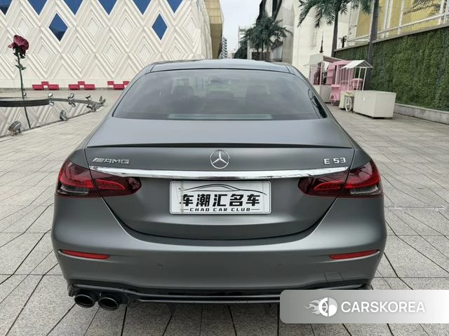 Mercedes-Benz E-class AMG id 4320682 из Китая 13