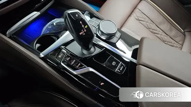 BMW 5 Series (G30) id 3508200 из Кореи 19