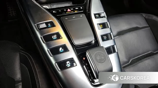 Mercedes-Benz AMG GT id 2890627 из Кореи 19
