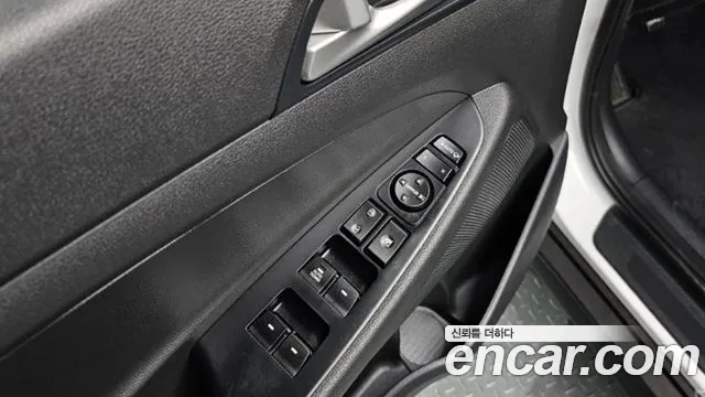 Hyundai All New Tucson id 2607276 из Кореи 19