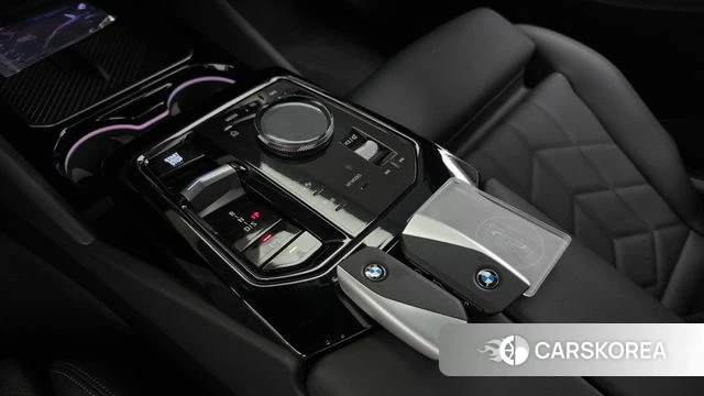BMW 5 Series (G60) id 4645055 из Кореи 30