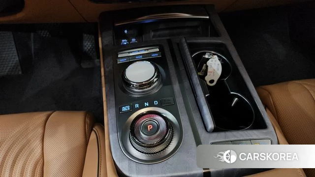 Genesis G80 (RG3) id 4763184 из Кореи 33