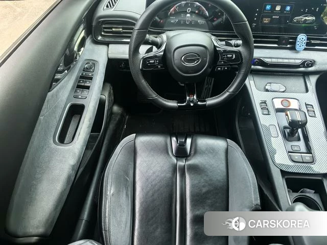 GAC Trumpchi Shadow Leopard id 4242007 из Китая 16
