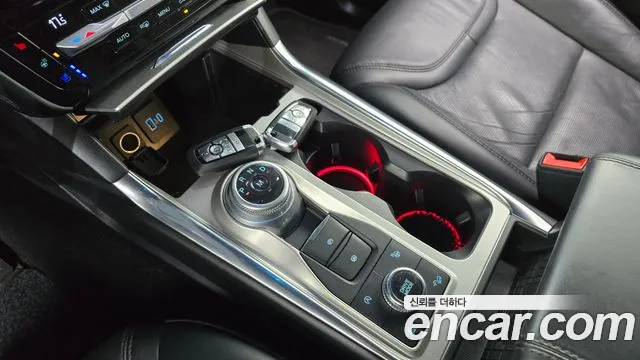 Ford Explorer 6th Generation id 2699160 из Кореи 19