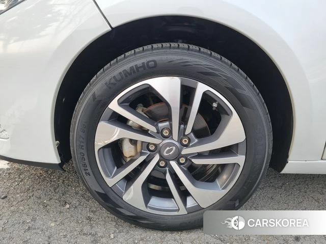 Renault Korea (Samsung) SM3 Neo id 3795982 из Кореи 19