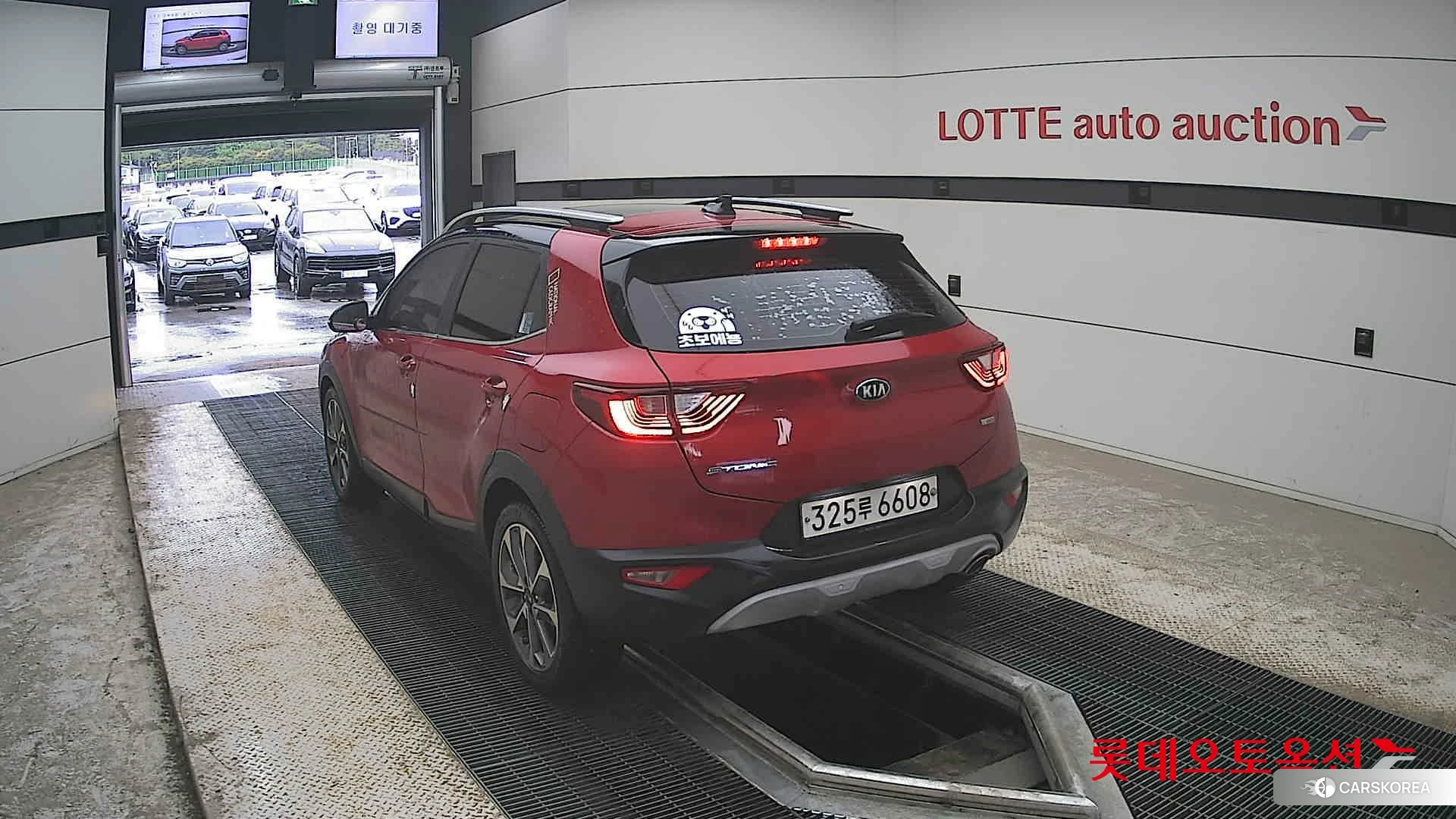 Kia Stonic id 4352412 из Кореи 37