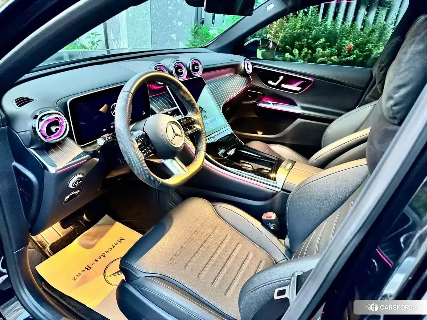 Mercedes-Benz GLC id 4570402 из Китая 9