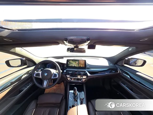 BMW 6 Series GT (G32) id 3610817 из Кореи 19