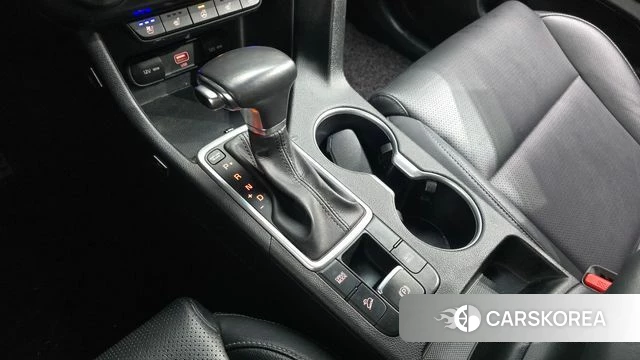 Kia Sportage The Bold id 3904667 из Кореи 19