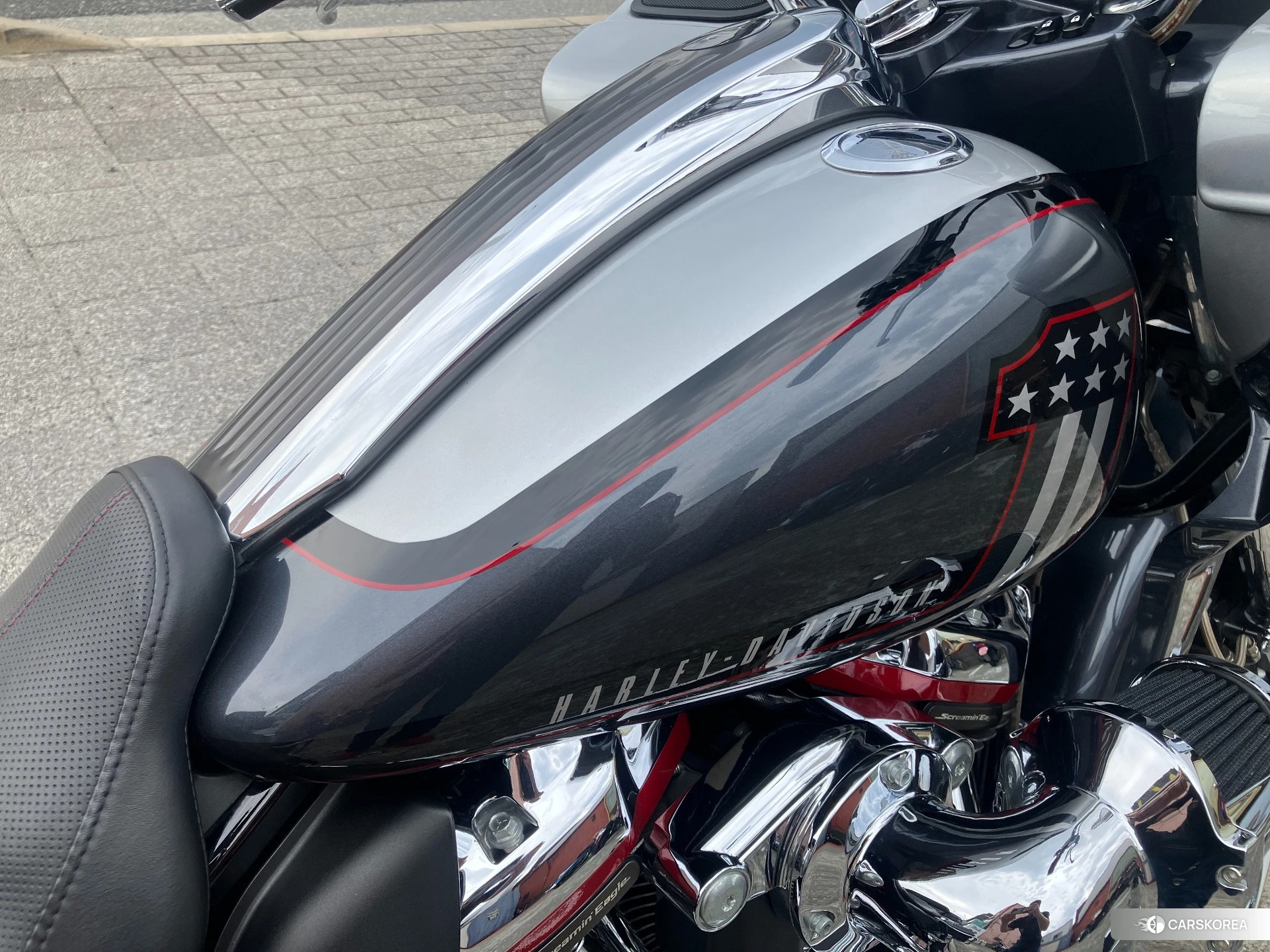 Harley-Davidson Road Glide FLTRXSE1800 CVO id 4320206 из Японии 29