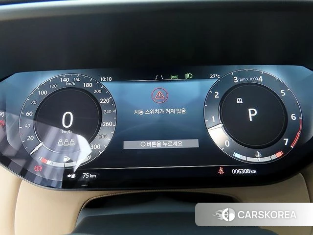 Land Rover Range Rover Sport 3rd Generation id 4565637 из Кореи 16