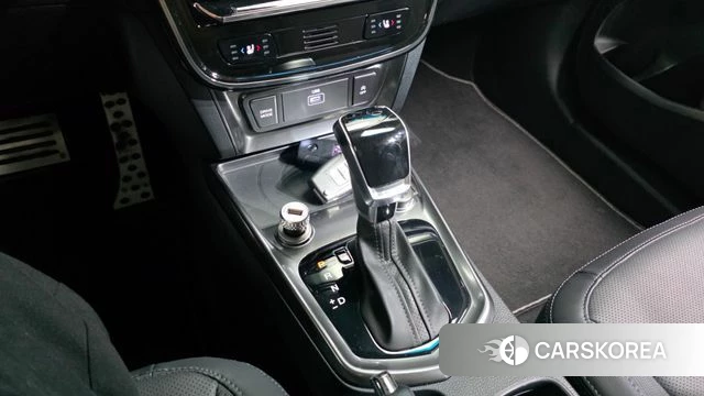 Ssangyong Berry New Tivoli id 4508013 из Кореи 32