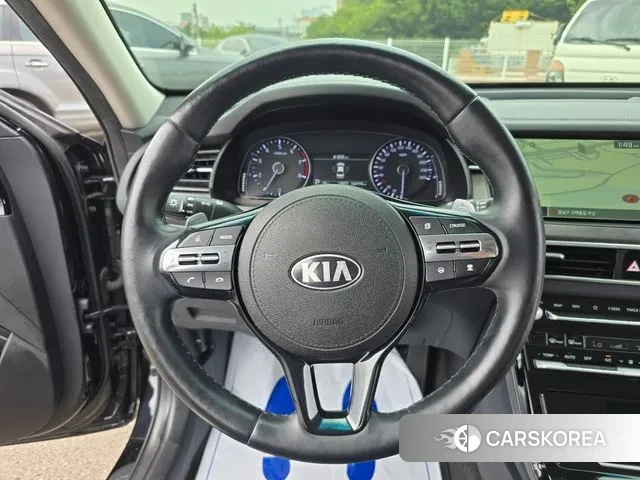 Kia K7 Premier id 2901856 из Кореи 19