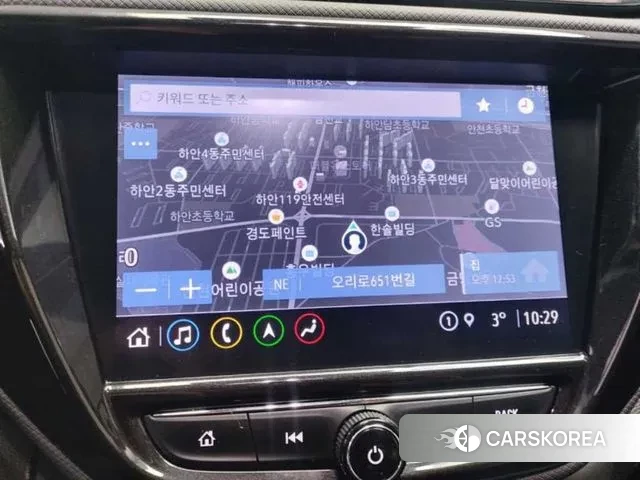 Chevrolet (GM Daewoo) Trailblazer id 3422776 из Кореи 19