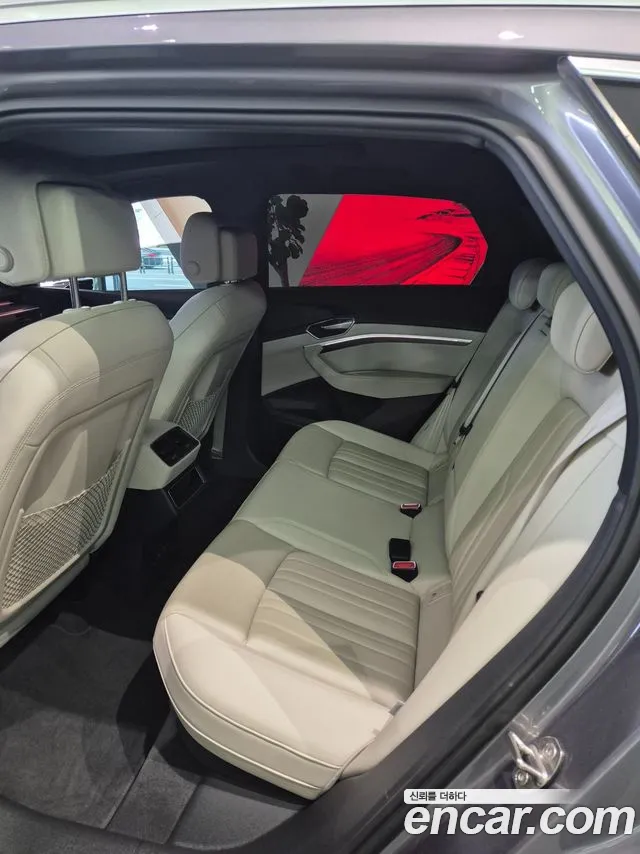 Audi e-Tron id 2805966 из Кореи 11