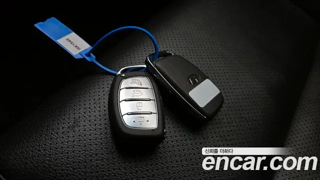 Hyundai All New Tucson id 2534860 из Кореи 19