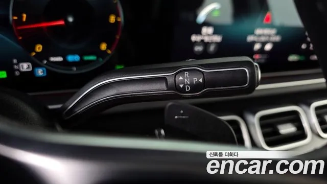 Mercedes-Benz GLE-Class W167 id 2925999 из Кореи 19