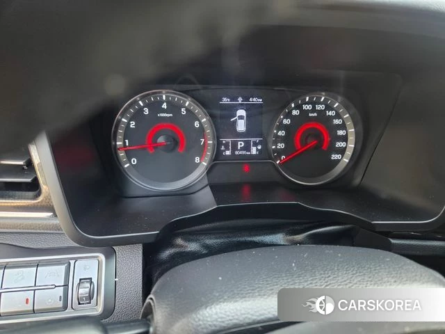 Ssangyong Berry New Tivoli id 4334043 из Кореи 14