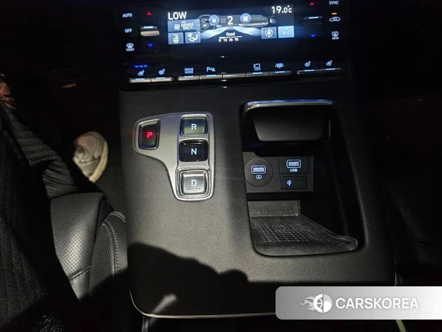 Hyundai The New Grandeur IG Hybrid id 4666689 из Кореи 15