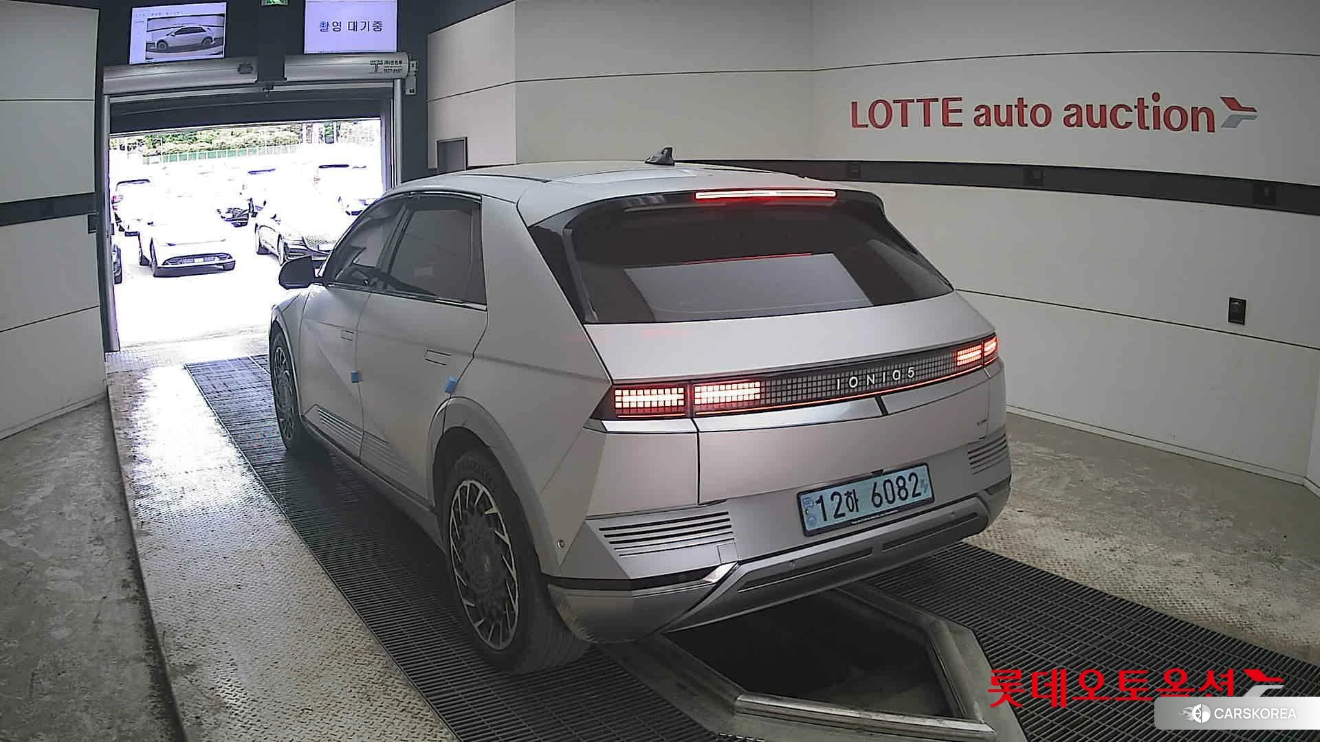 Hyundai IONIQ 5 id 4289479 из Кореи 36