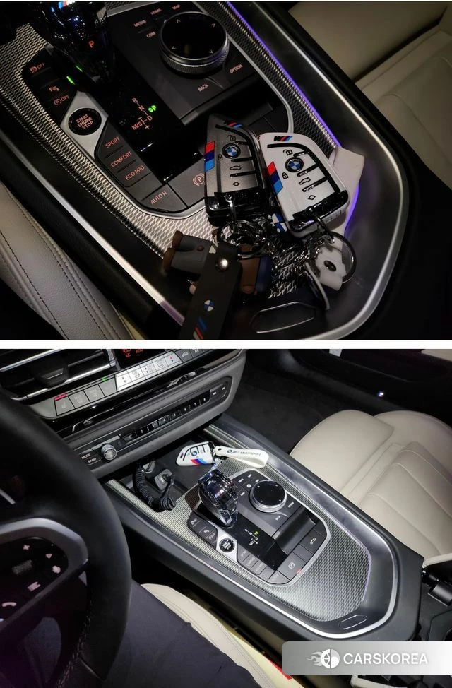 BMW Z4 (G29) id 4454786 из Кореи 9