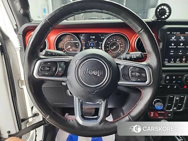 Jeep Wrangler (JL) id 4551868 из Кореи 18