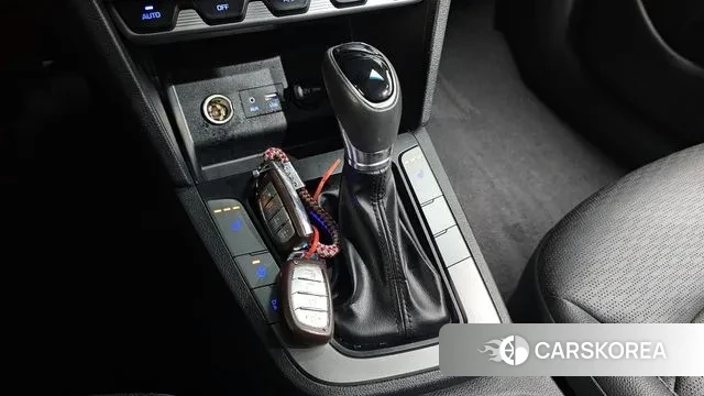 Hyundai The New Avante AD id 3703516 из Кореи 19