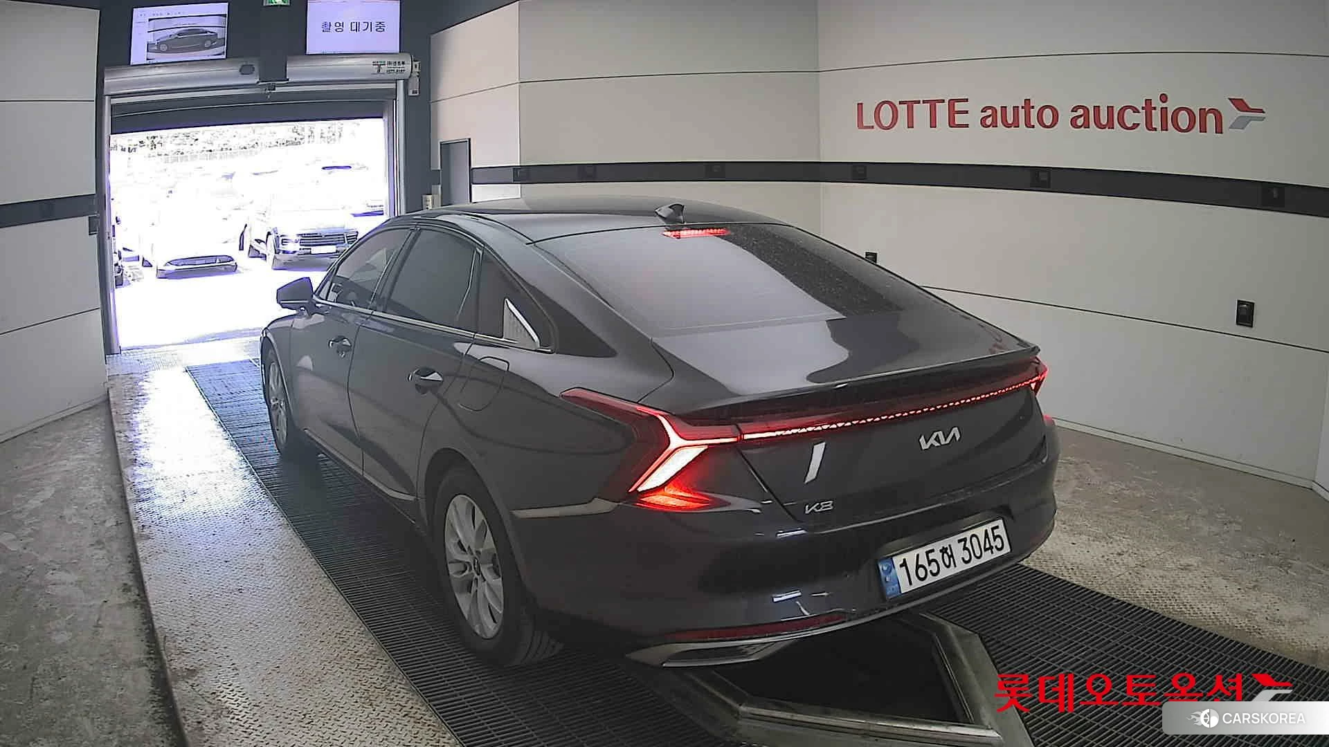 Kia K8 id 4296866 из Кореи 36