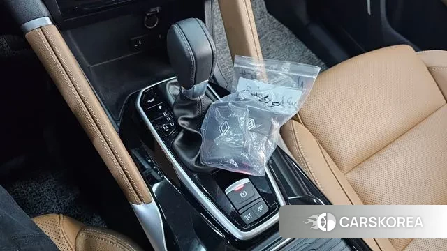 Renault Korea (Samsung) The New QM6 id 3347411 из Кореи 19