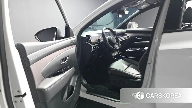 Hyundai The New Tucson (NX4) id 4941209 из Кореи 41